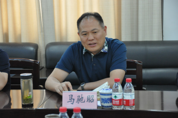 南阳市住建委马驰昭副主任讲话