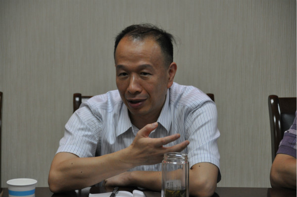 河南天工集团张超董事长发言