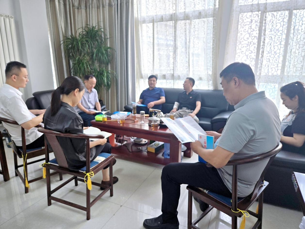 专业联动促发展  共绘建筑新蓝图 南阳仲...